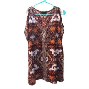 International Concepts Woman 2X shirt